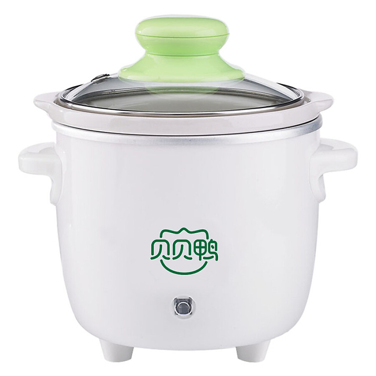 Nồi Cơm Điện Nấu Thực Phẩm Cho Bé Babe Duck BB A12A