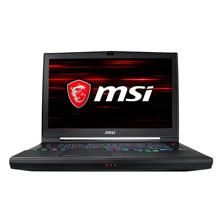 Laptop Gaming MSI GT75 8RG-235VN Titan Core i9-8950HK/Win10 (17.3 inch) - Black - Hàng Chính Hãng