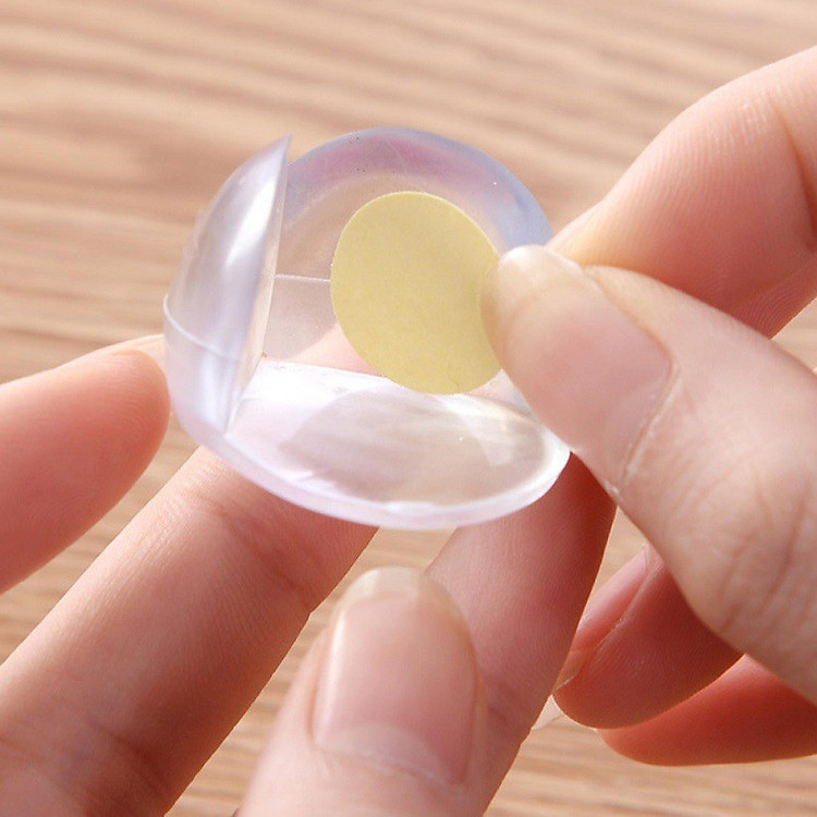 Mua Bịt Góc Bàn Silicon An Toàn Cho Bé Chính hãng Ưu đãi - Hình ảnh 3