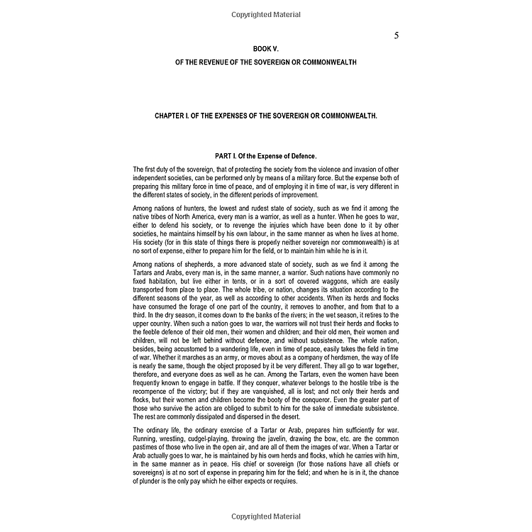 Sách The Wealth of Nations (Bantam Classics)