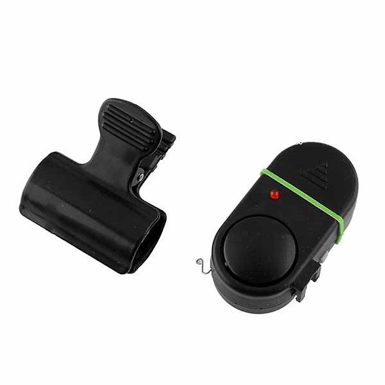 Báo động cá cắn câu S1 Tiện Lợi ( Màu Đen )