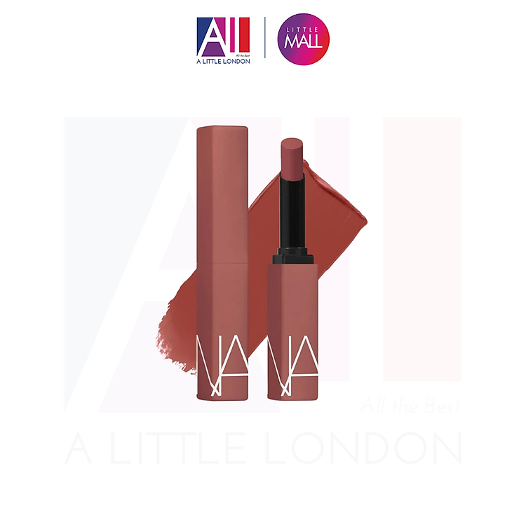 Son Nars Powermatte Lipstick 1.5g - Moddern Love (Bill Anh)