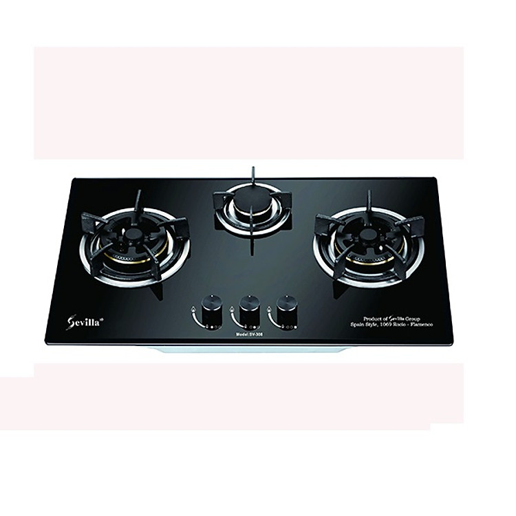 Bếp Gas SEVILLA SV-738 - Chính Hãng