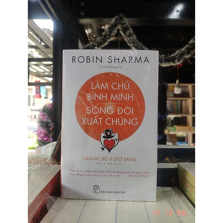 Làm Chủ Bình Minh Sống Đời Xuất Chúng - Ảnh 2