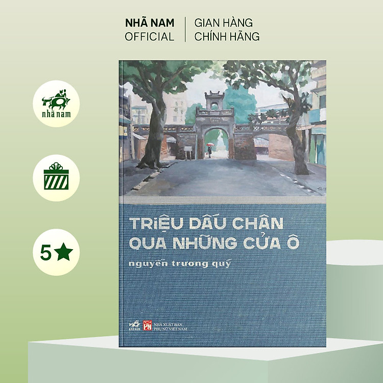 Triệu Dấu Chân Qua Những Cửa Ô