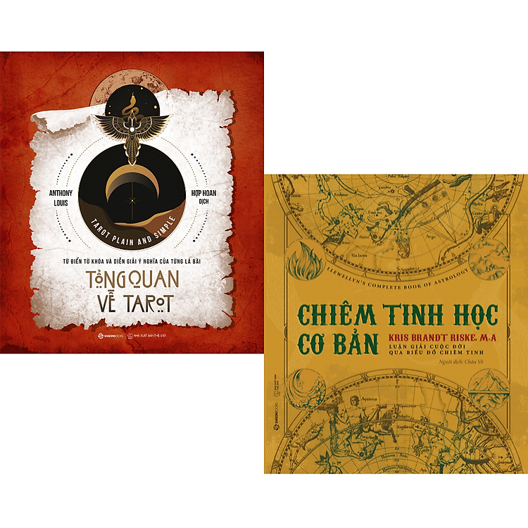 Chiêm Tinh Học Cơ Bản, Tổng Quan Về Tarot