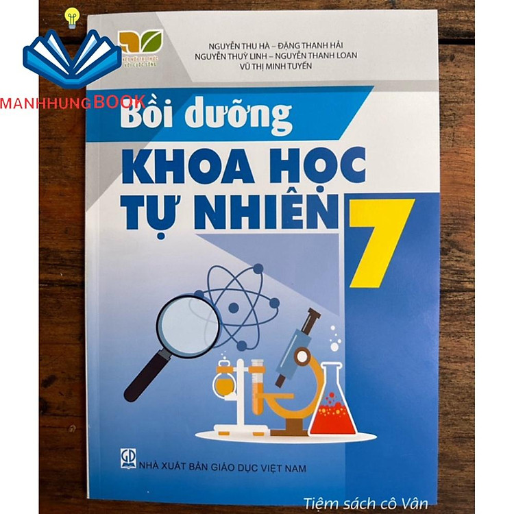 Bồi dưỡng Khoa học tự nhiên 7
