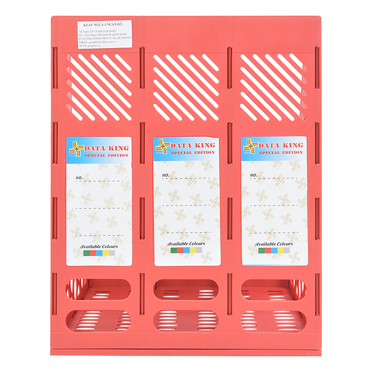Kệ Ráp 3 Ngăn Dataking - Ảnh 2
