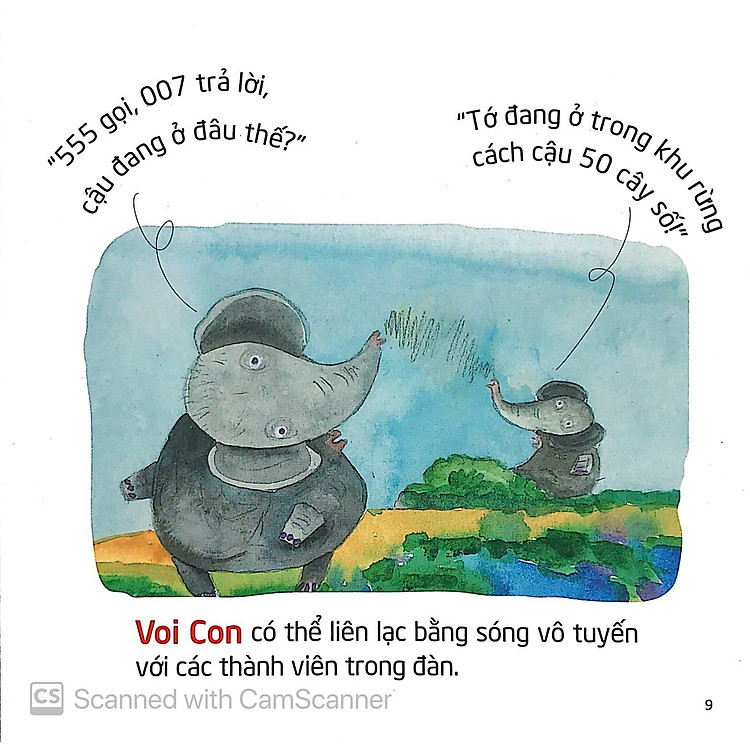 Dạy Voi Nhảy - Ảnh 4