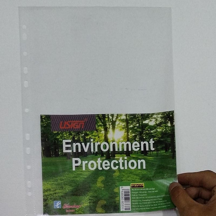 Bìa Lỗ US - LW110 - Ảnh 6