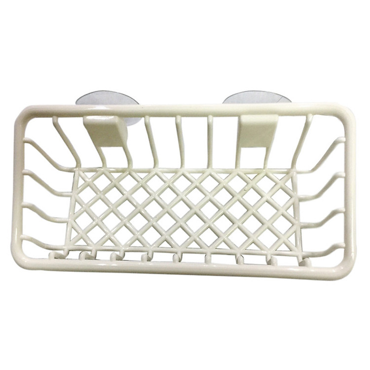Khay treo đựng xà phòng, cọ rửa bát 10cm*22cm