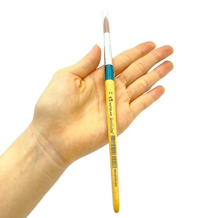 Cọ MasterArt Đầu Tròn Cỡ 12 - Ảnh 4