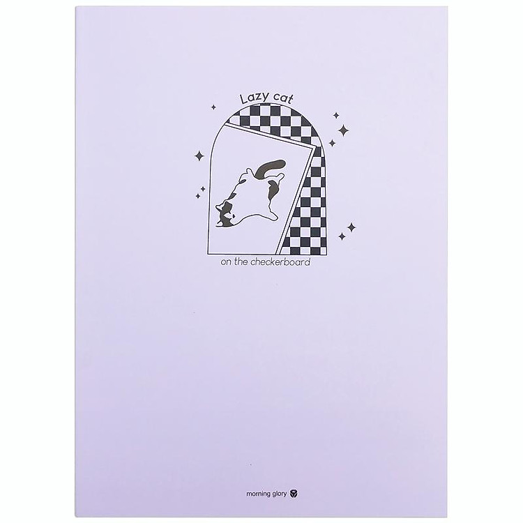 Sổ Sinh Viên Hình Khung Ảnh Morning Glory 10300-88599 - Ảnh 2