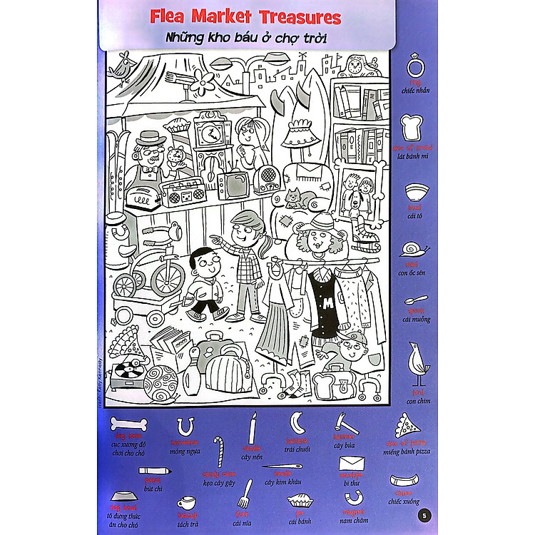 Đố Bạn Tìm Được Tôi - Chiếc Nhẫn Bí Ẩn - Ảnh 4