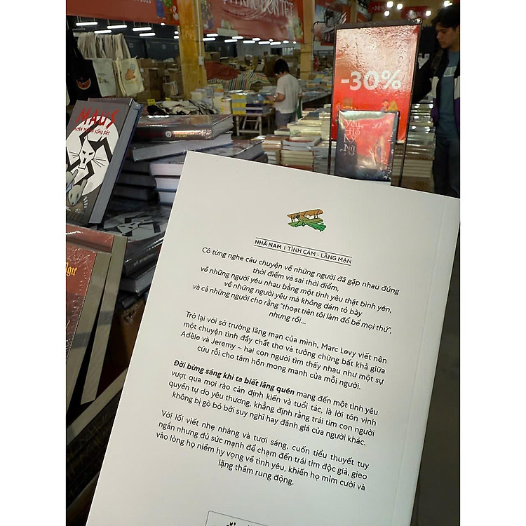 Đời Bừng Sáng Khi Ta Biết Lãng Quên - Ảnh 5