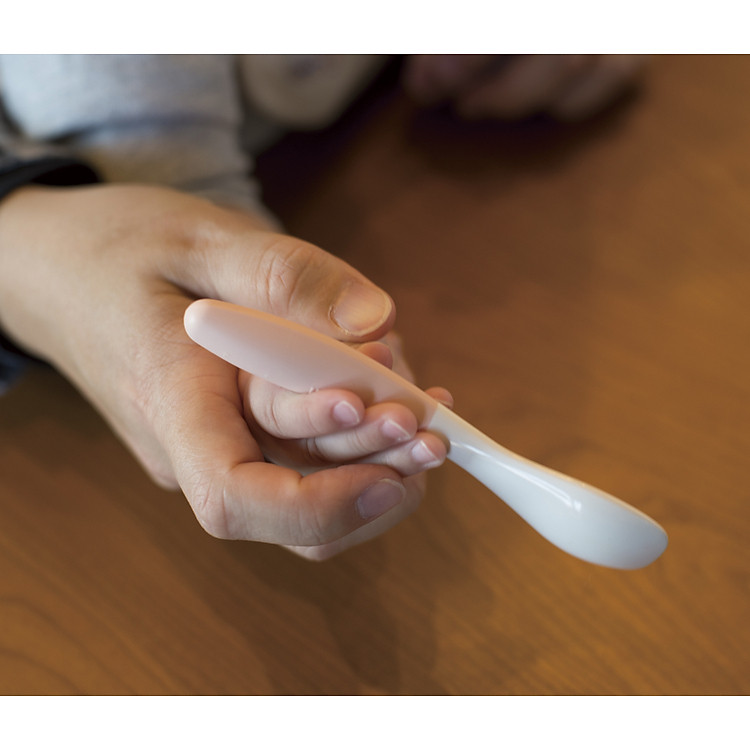 Bộ muỗng nĩa TLI Richell Nhật Bản cho bé Chính hãng Tiết kiệm - Hình ảnh 2