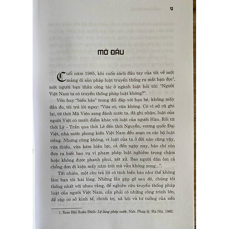 Luật Xưa Án Cũ - Ảnh 6