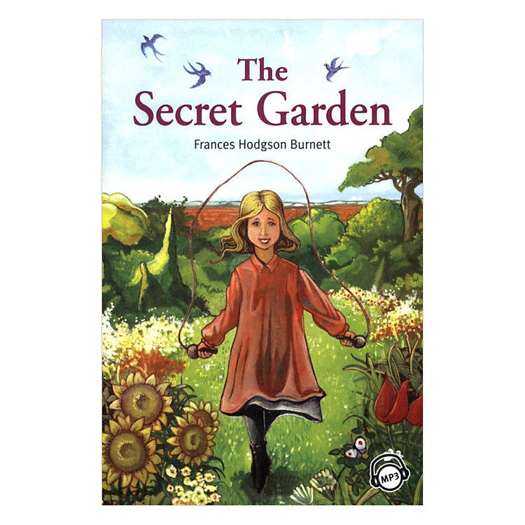 Sách Compass Classic Readers 2: The Secret Garden (With Mp3) (Paperback)