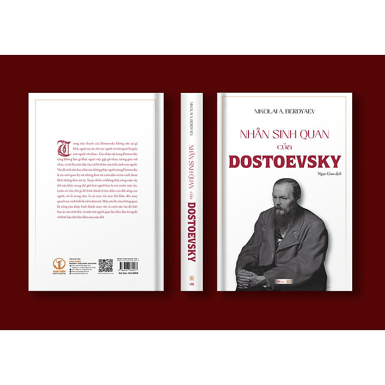 NHÂN SINH QUAN CỦA DOSTOEVSKY