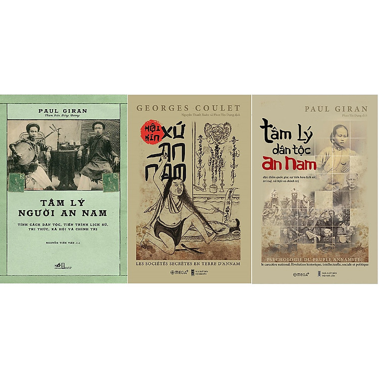 Tâm Lý Người An Nam