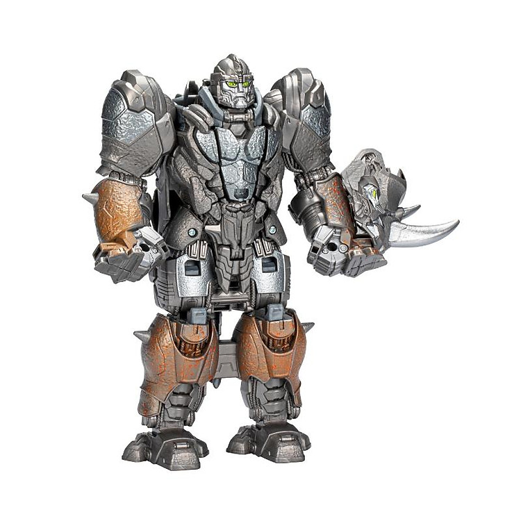 Mô Hình Rhinox Smash Changers Transformers Chính hãng Giá tốt - Hình ảnh 3