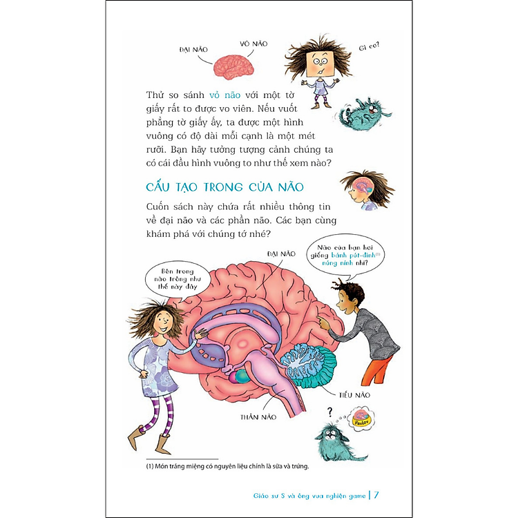 Giáo Sư S Và Ông Vua Nghiện Game - Ảnh 3