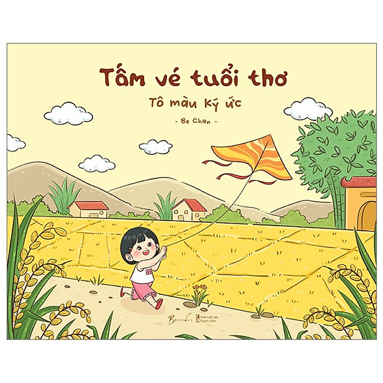 Tấm Vé Tuổi Thơ - Tô Màu Ký Ức - Ảnh 2