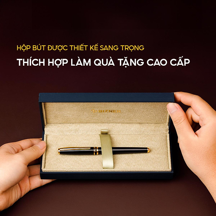 Bút máy cao cấp Bizner BIZ-FT01 - Ảnh 7