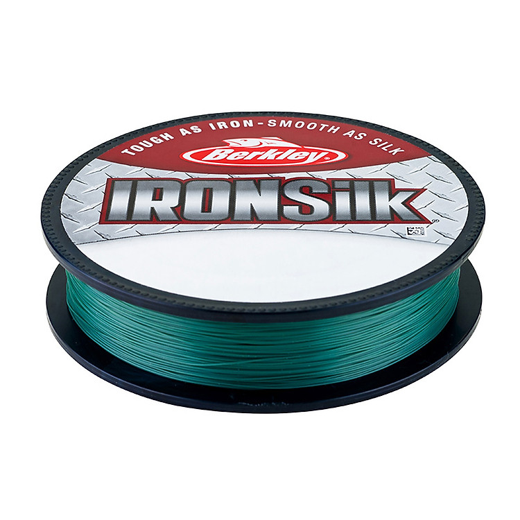 Dây câu cá Berkley Iron Silk 150m