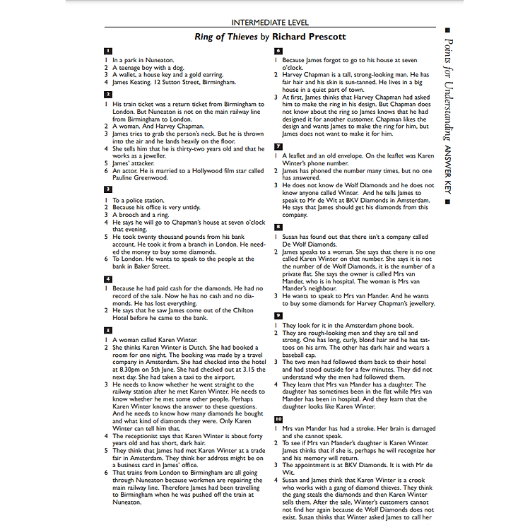 Ring of Thieves: Intermediate - Ảnh 3