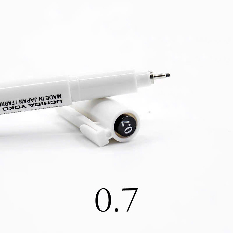 Bút Vẽ Nét Marvy Uchida 4600 (0.7mm)