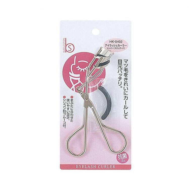 Bấm mi cong inox Nhật Bản