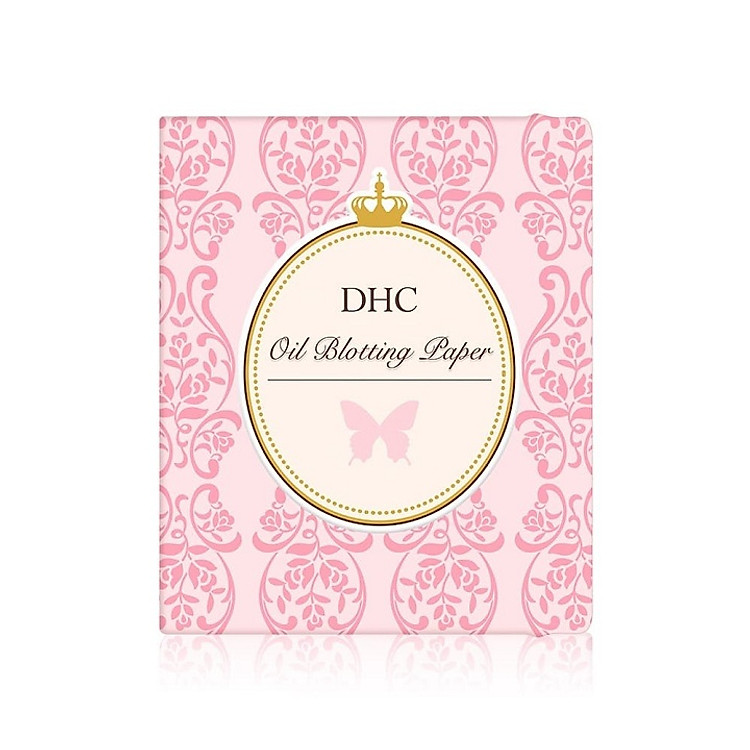 Giấy Thấm Dầu DHC Oil Blotting Paper 100pc