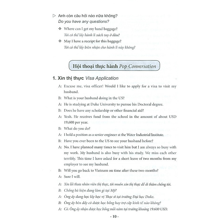 Tiếng Anh Dành Cho Người Bận Rộn - Tập 2 - Ảnh 5