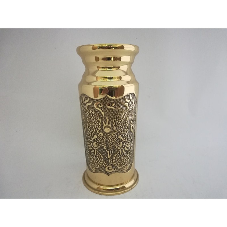 Ống đựng nhang chữ Tho trung