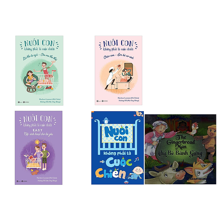 Nuôi Con Không Phải Cuộc Chiến - Ảnh 2