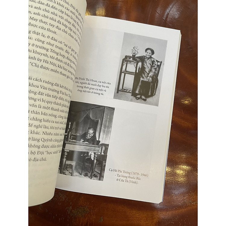 CÔ BÉ NHÌN MƯA - Hồi ký của Đặng Thị Hạnh - Ảnh 4