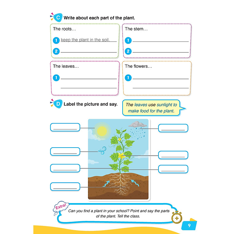 i-Learn English for Science 3 Student's Book 2nd edition - Ảnh 3