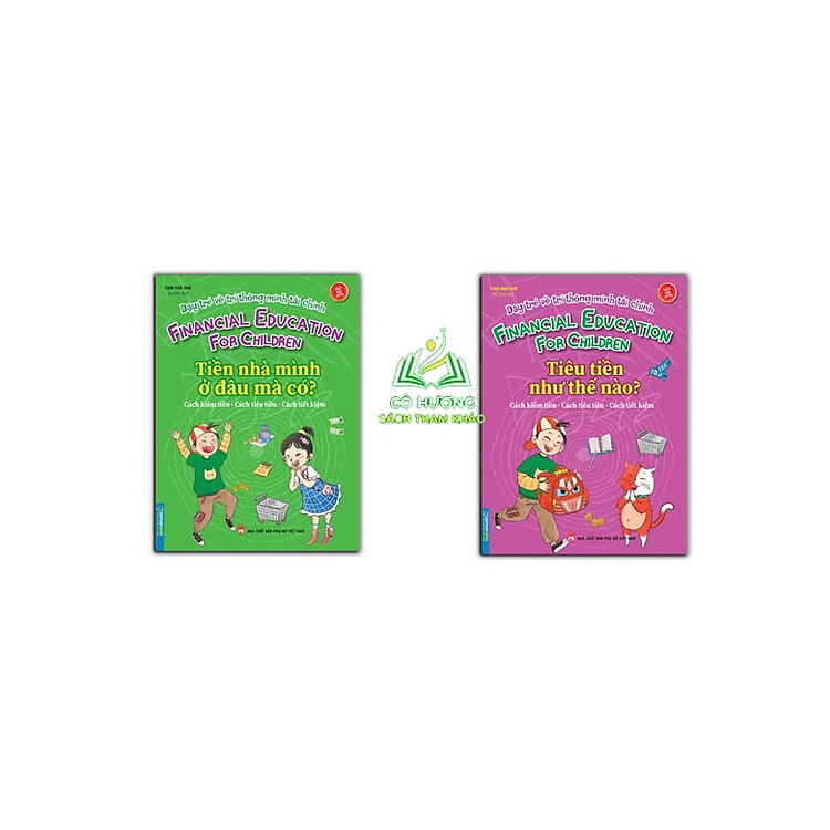 Dạy Trẻ Về Trí Thông Minh Tài Chính