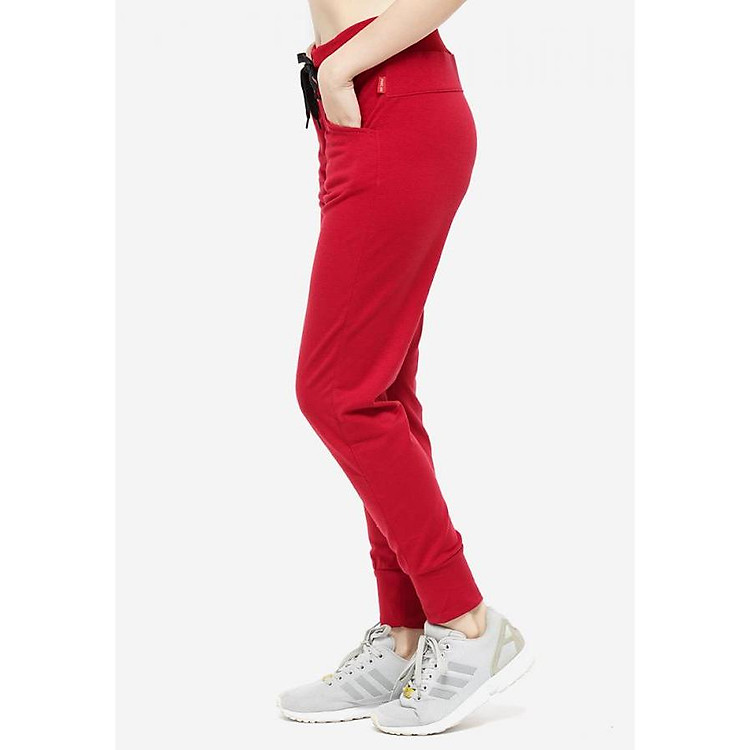 Quần thun dài nữ jogger Phúc An