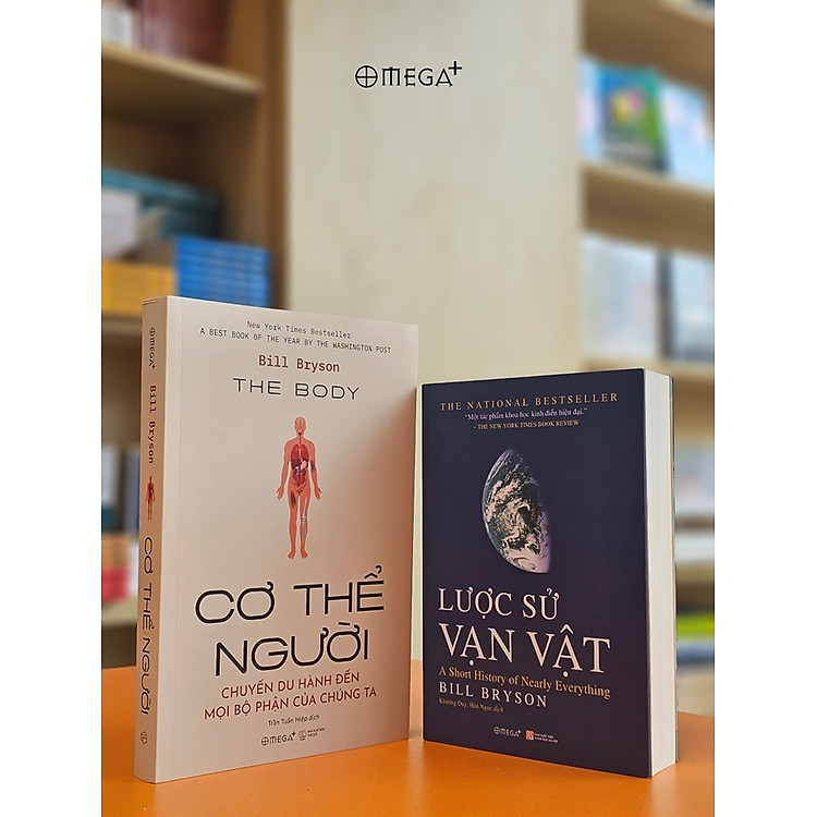 Lược Sử Vạn Vật – A Short History Of Nearly Everything - Ảnh 2