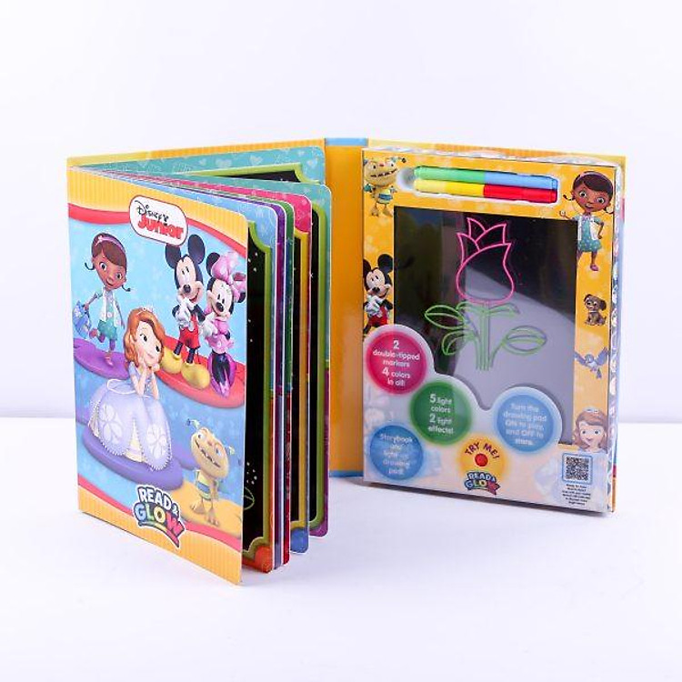 Disney Junior Read & Glow - Ảnh 4