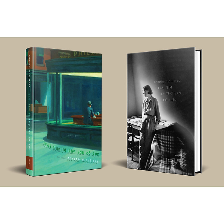 TRÁI TIM LÀ THỢ SĂN CÔ ĐƠN – Carson McCullers – Tao Đàn (bìa mềm)