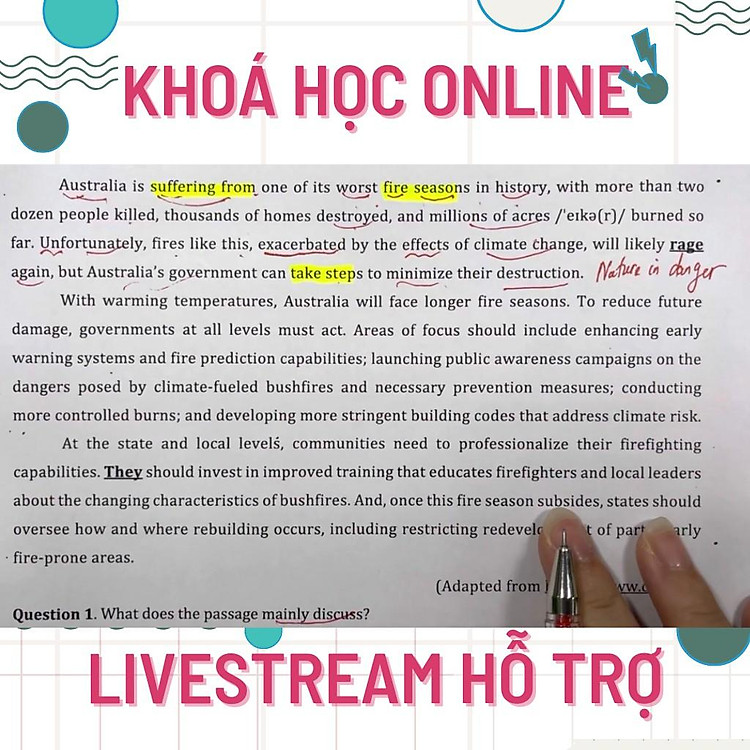 2000 English Collocation and Idioms - Ảnh 2