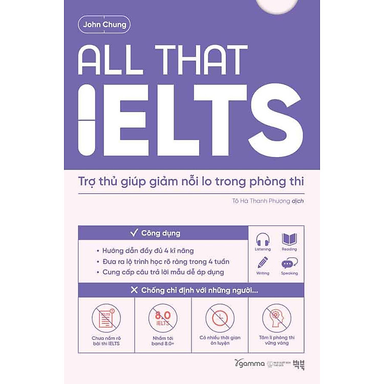 All That IELTS - Trợ Thủ Giúp Giảm Nỗi Lo Trong Phòng Thi - Ảnh 2
