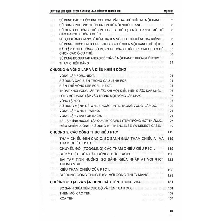 Lập Trình VBA Trong Excel Dùng Cho Các Phiên Bản 2021-2019-2016 - Ảnh 4