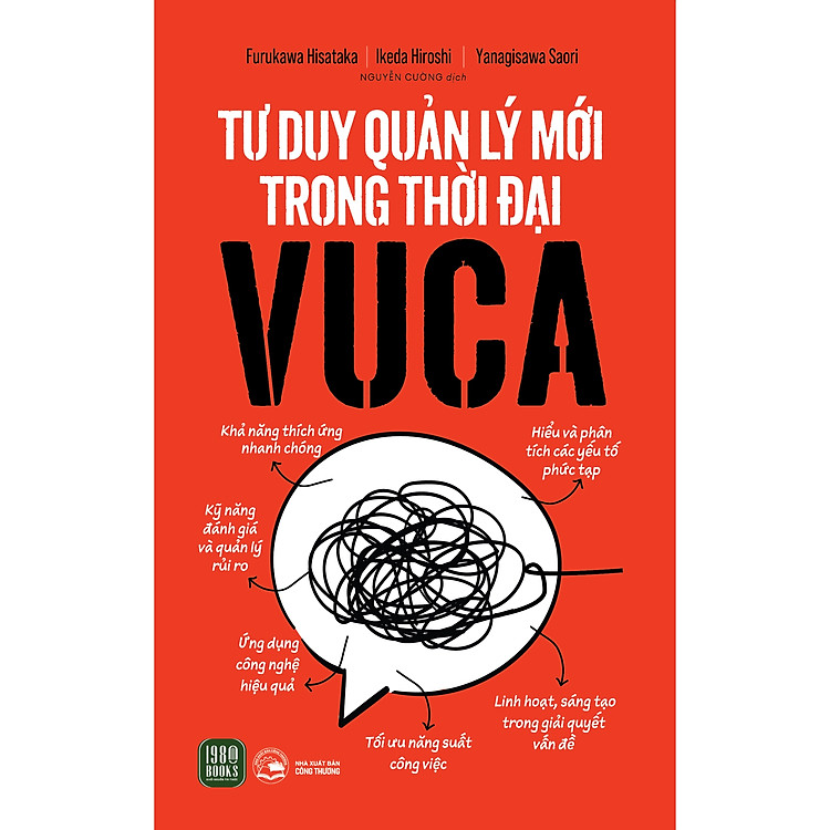 Tư duy quản lý mới trong thời đại VUCA