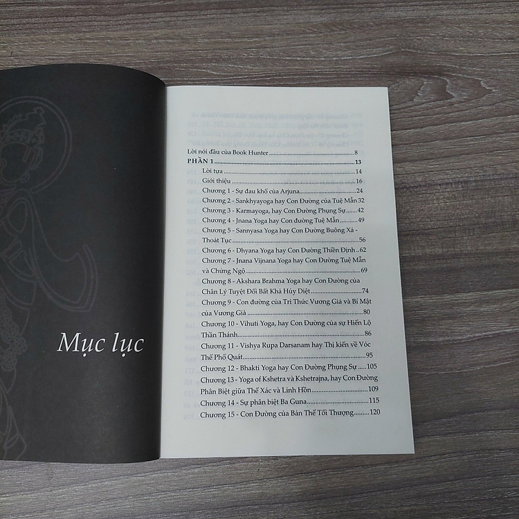 Bhagavad Gita Và Văn Bản Gốc - Những Đối Thoại Siêu Hình Thiêng Liêng (Tái Bản) - Ảnh 2