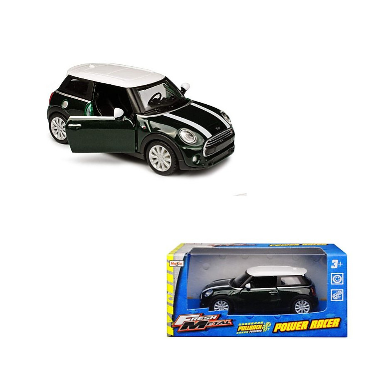 Đồ Chơi Mô Hình Xe Mercedes-Benz 1:25 Chính hãng Tiết kiệm - Hình ảnh 3