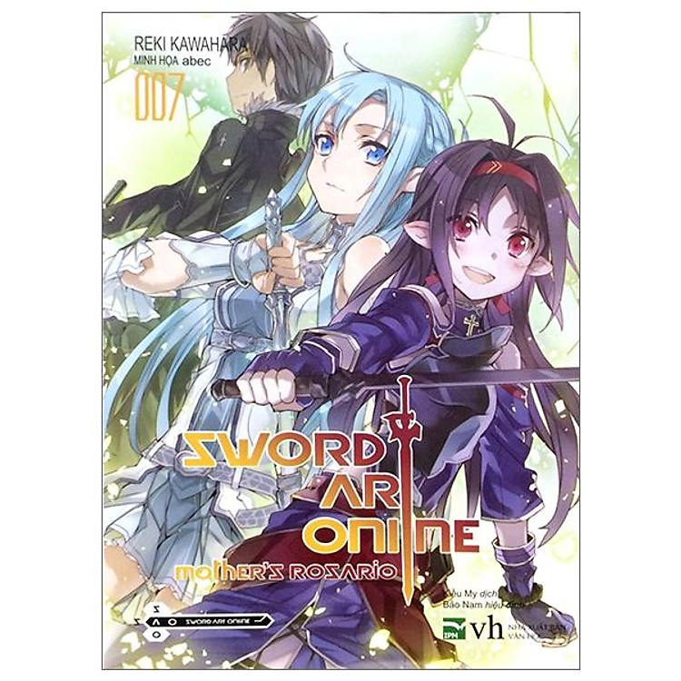 Sword Art Online 007 – Mother’s Rosario
